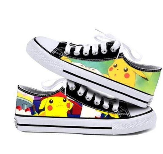 Pikachu Shoes