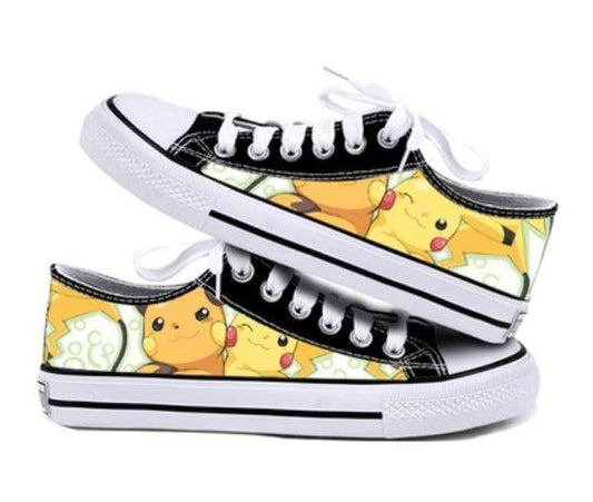 Raichu & Pikachu Pokémon Shoes