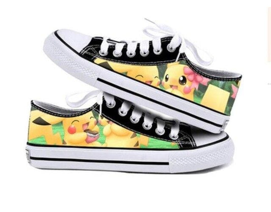 Love Pikachu Shoes
