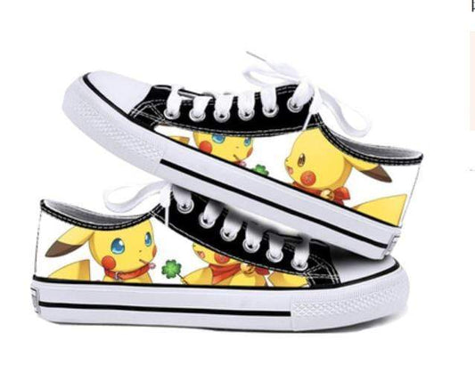 Puka & Pikachu Shoes