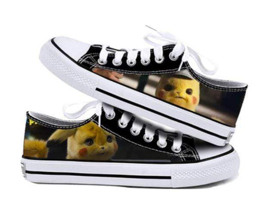 Pikachu Pokémon Shoes