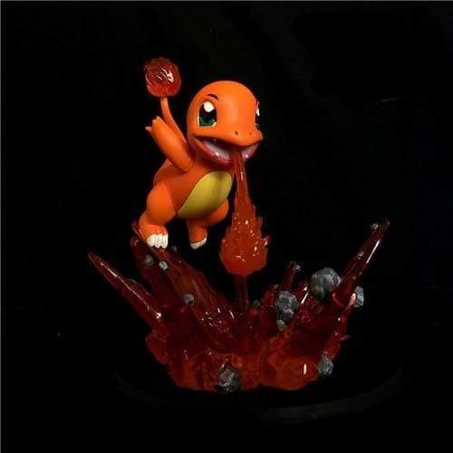 Glumanda Pokemon Figure