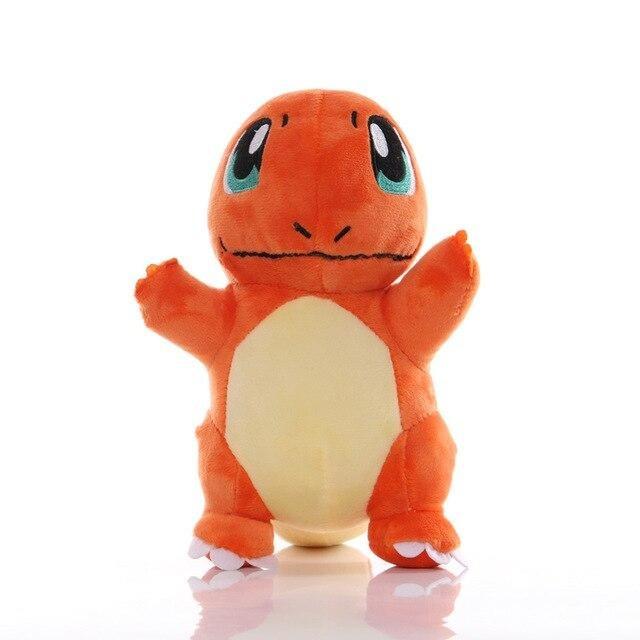 Glumanda Pokemon Plush