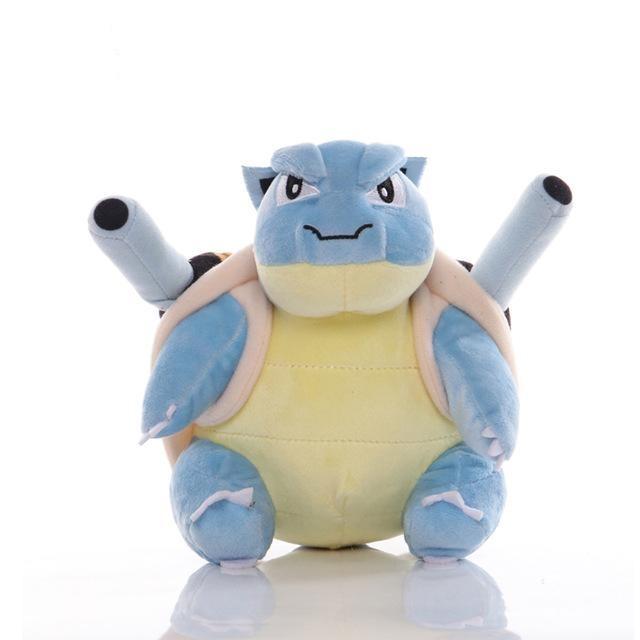 Turtok Pokemon Kuscheltier