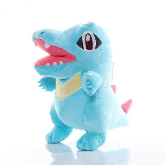 Totodile Pokemon Plüsch