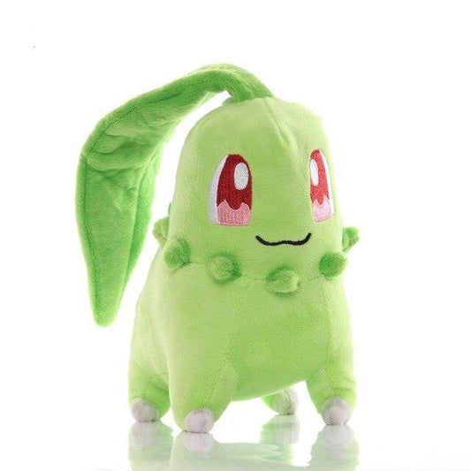 Chikorita Pokemon Plüsch