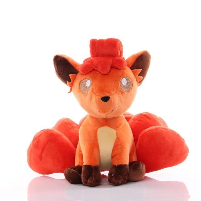 Vulpix Pokemon Kuscheltier