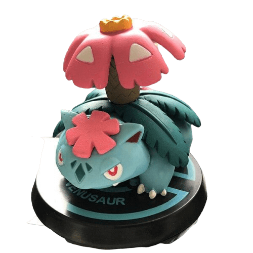 Bisaflor Pokemon Figure