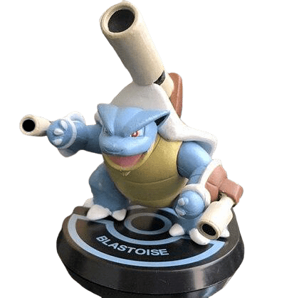 Turtok Pokemon Figure