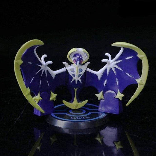 Lunala Pokemon Figure