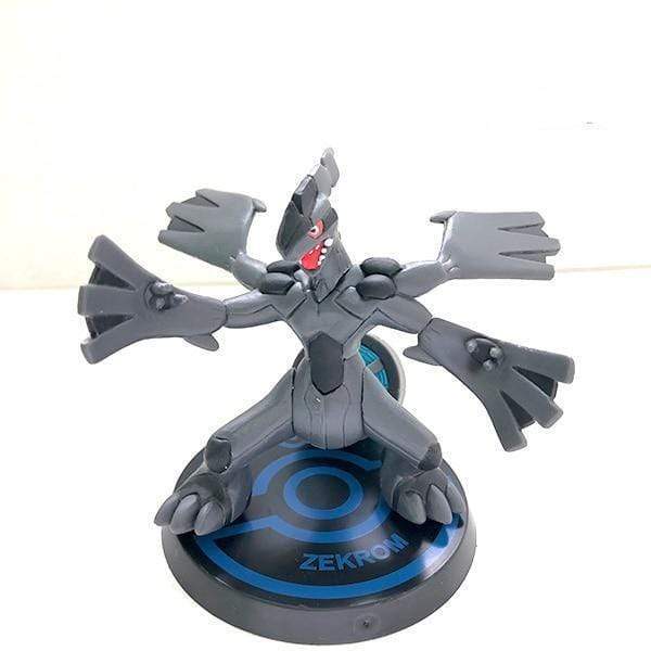 Zekrom Pokemon Figure