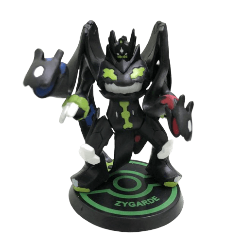 Zygarde Pokemon Figure