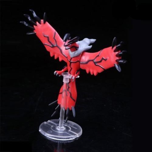 Iveltal Pokemon Figure