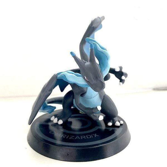 Mega Glurak X Pokemon Figure