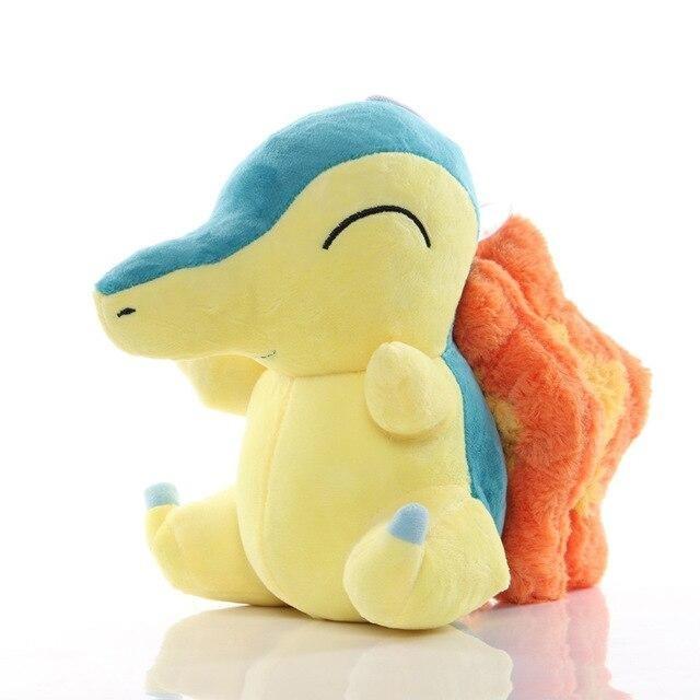 Cyndaquil Pokemon Kuscheltier