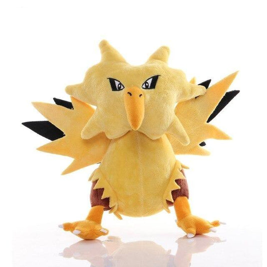 Zapdos Pokemon Plüsch