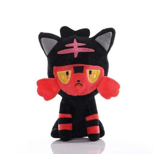 Litten Pokemon Plüsch