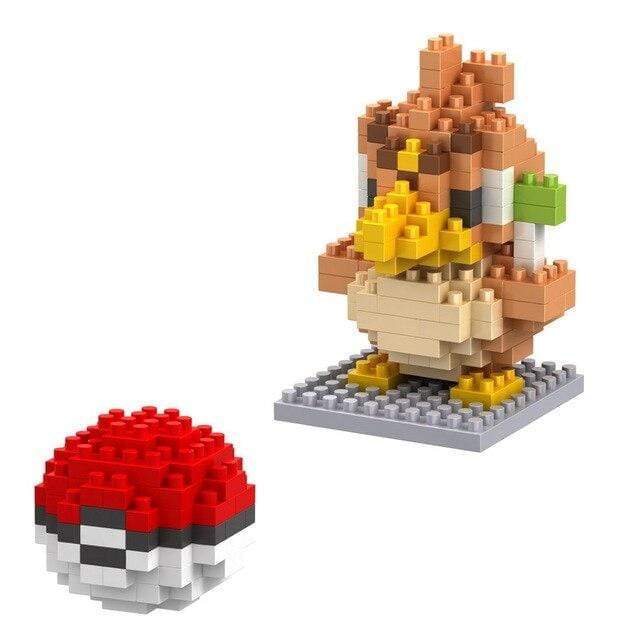 Farfetchd Pokémon Lego