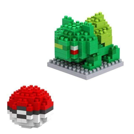 Bisasam Pokémon Lego