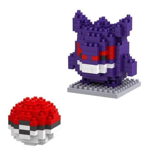 Gengar Pokémon Lego