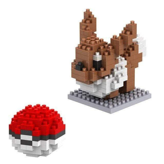 Evoli Pokémon Lego