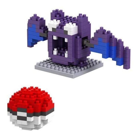 Zubat Pokémon Lego