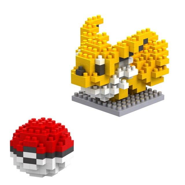 Blitza Pokémon Lego
