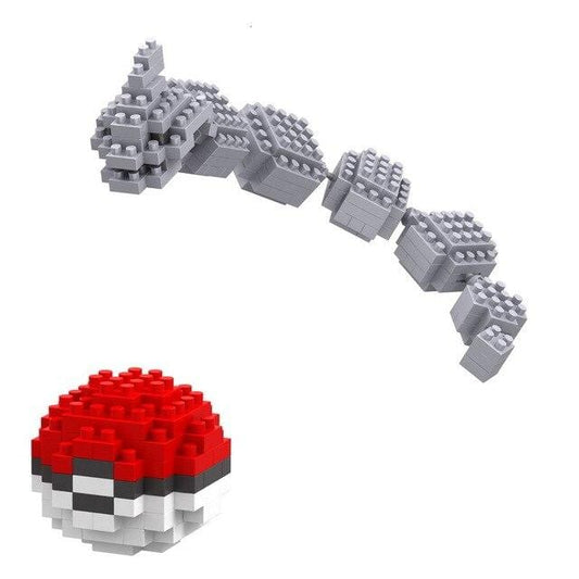 Onix Pokémon Lego