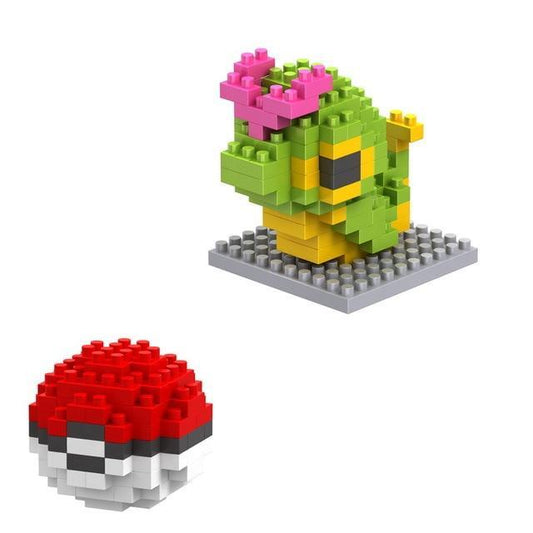 Raupy Pokémon Lego