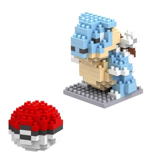 Turtok Pokémon Lego