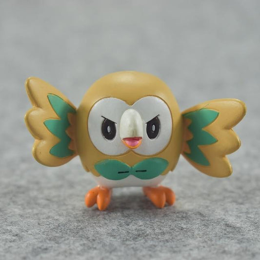 Rowlet Pokémon Toy