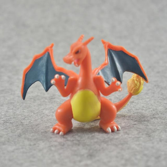 Glurak Pokémon Toy