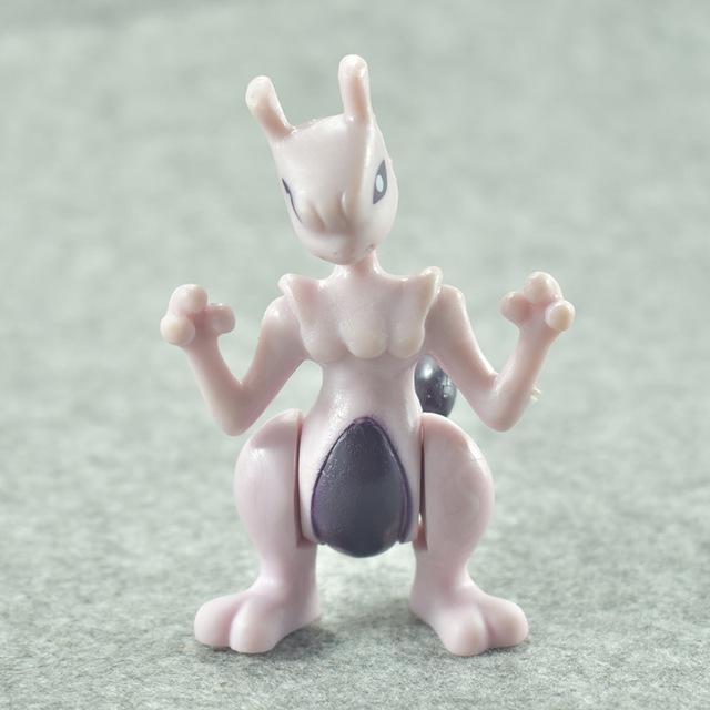 Mewtu Pokémon Toy