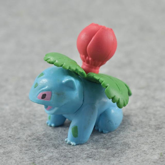 Bisaknosp Pokémon Toy