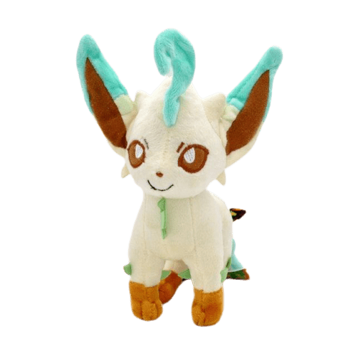 Leafeon Pokemon Plüsch