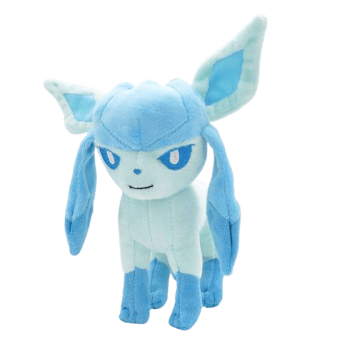 Glaceon Pokemon Kuscheltier