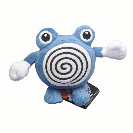 Poliwag Pokemon Kuscheltier