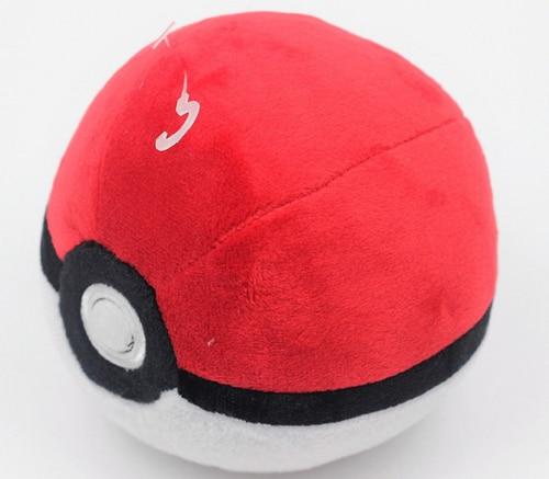 Pokeball Pokemon Plüsch