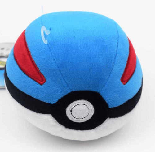 Great Ball Pokemon Plüsch