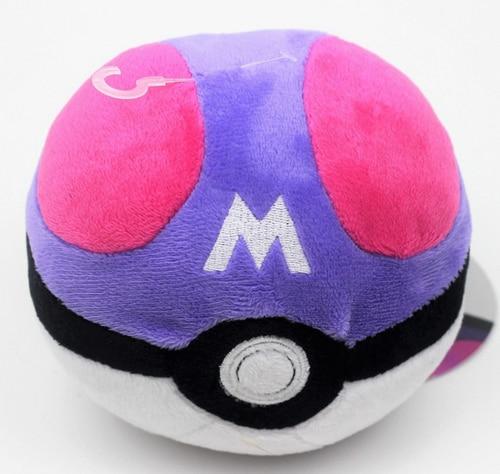 Meisterball Pokemon Kuscheltier