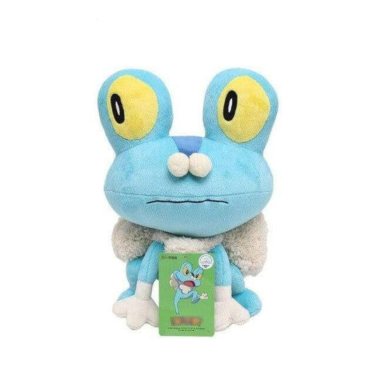 Froakie Pokemon Plüsch