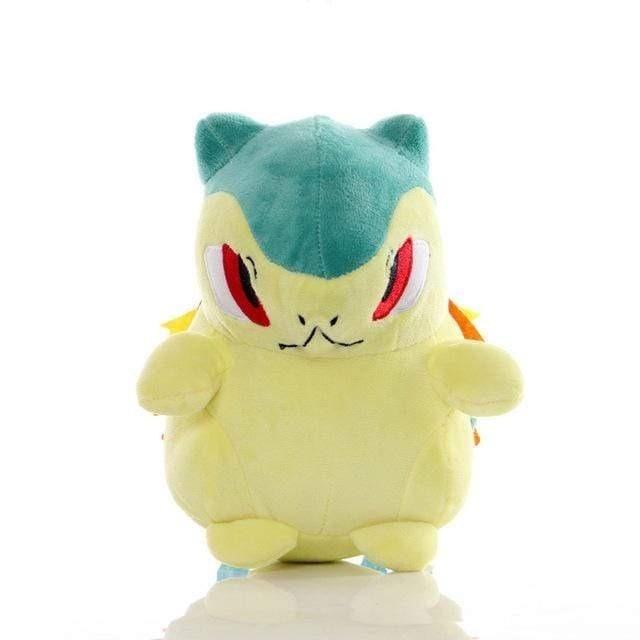 Typhlosion Pokemon Kuscheltier