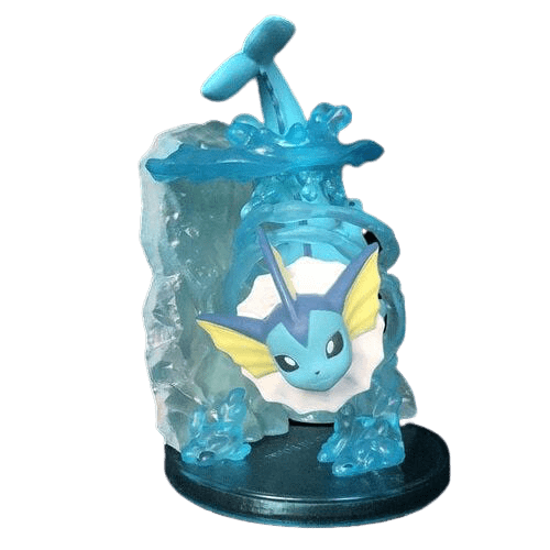 Aquana Pokemon Figure