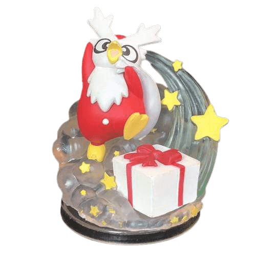 Delibird Pokemon Figure