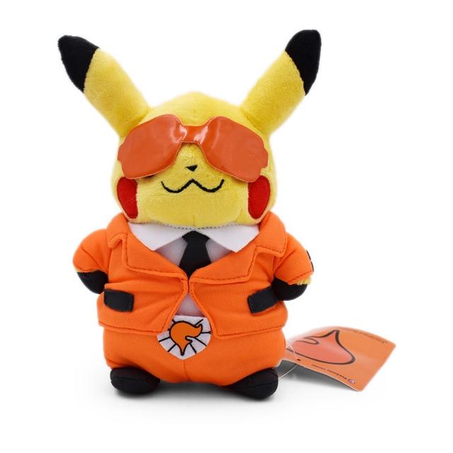 Flare Team Pikachu Kuscheltier