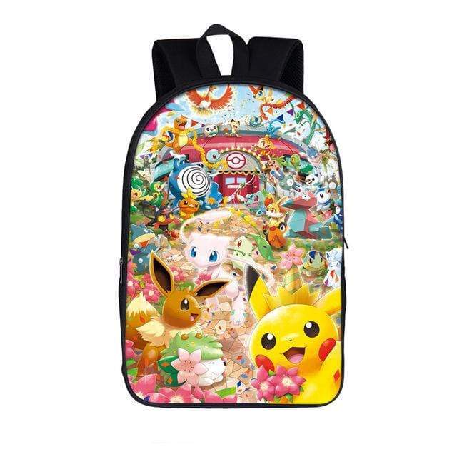 Festival Pokemon Bag