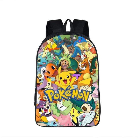 Adventure Pokemon Bag