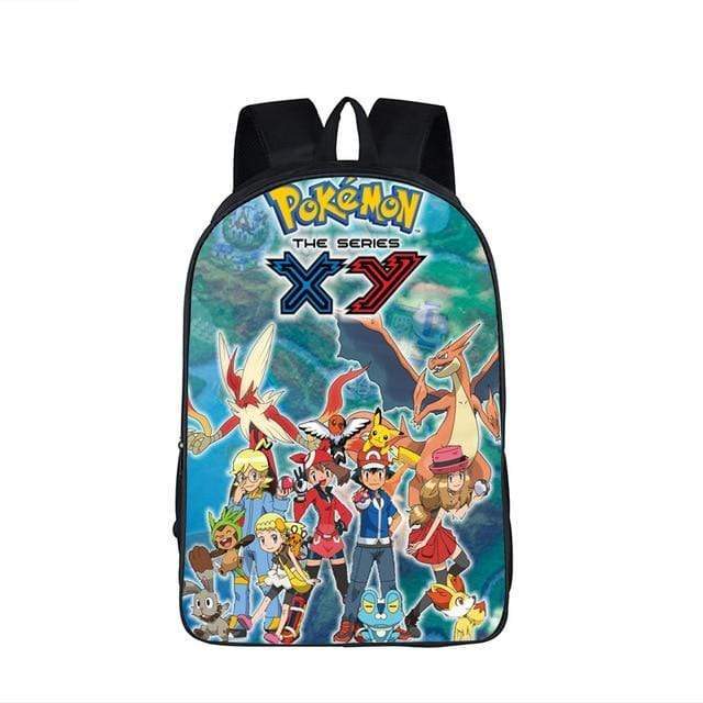 X Y Pokemon Bag