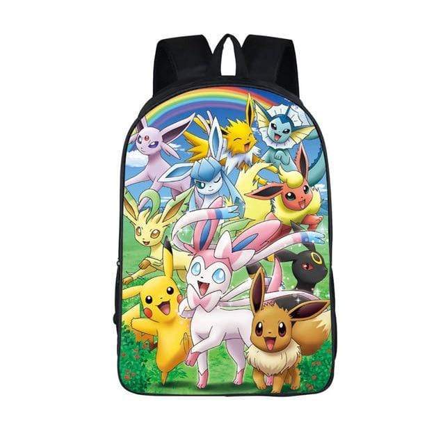 Evoli Pokemon Bag