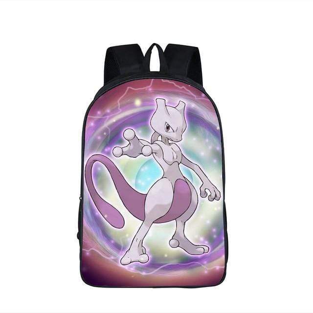 Mewtu Pokemon Bag